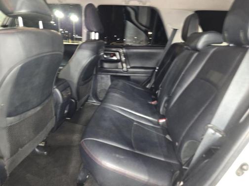 2020 Toyota 4Runner Sport