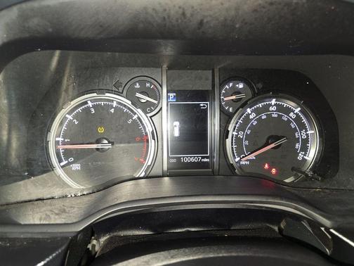 2020 Toyota 4Runner Sport