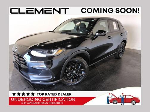 2024 Honda HR-V Sport