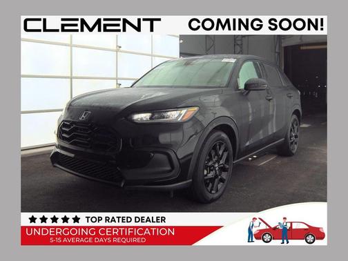 2024 Honda HR-V Sport