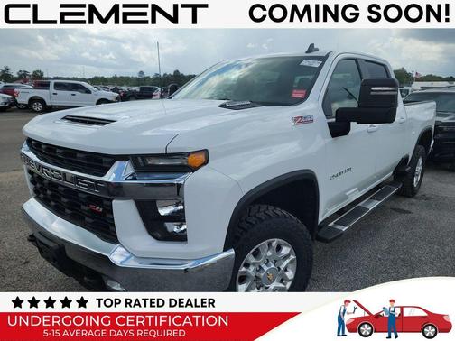 2023 Chevrolet Silverado 2500 LT