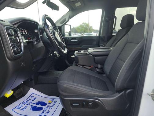 2023 Chevrolet Silverado 2500 LT