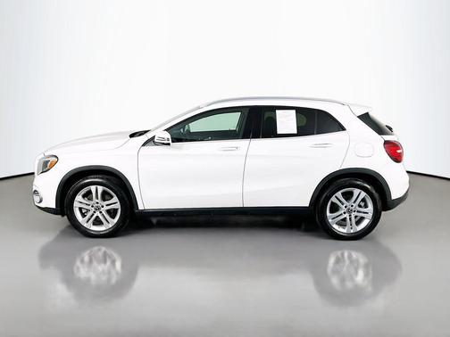 Polar White 2020 Mercedes-Benz GLA 250 Base