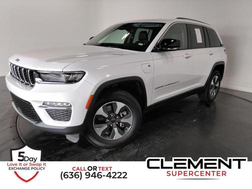2022 Jeep Grand Cherokee 4xe Base