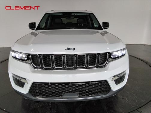 2022 Jeep Grand Cherokee 4xe Base