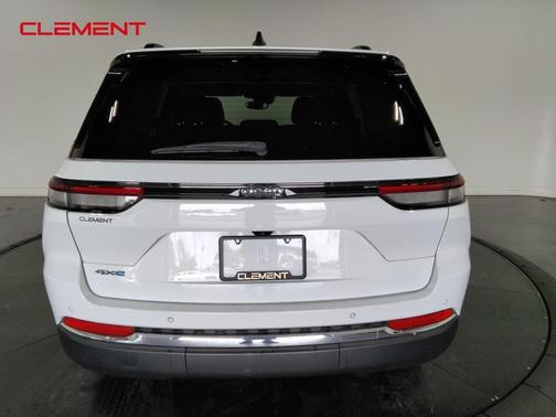 2022 Jeep Grand Cherokee 4xe Base