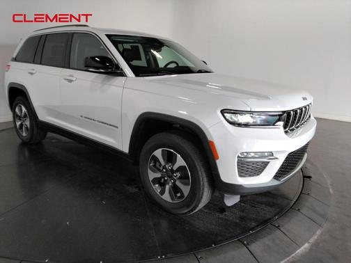 2022 Jeep Grand Cherokee 4xe Base