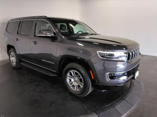 2022 Jeep Wagoneer Series I