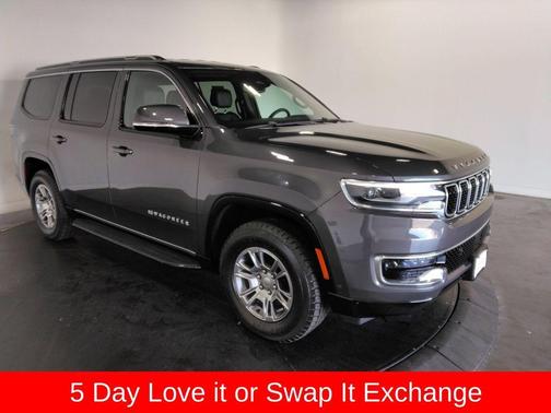 2022 Jeep Wagoneer Series I