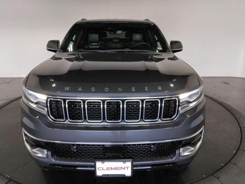 2022 Jeep Wagoneer Series I