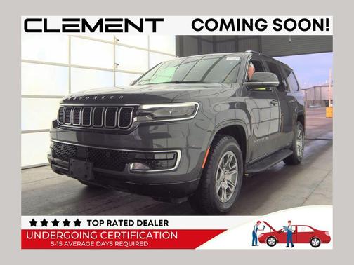 2022 Jeep Wagoneer Series I