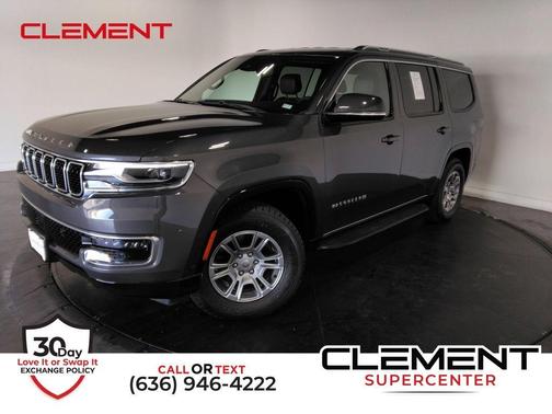 2022 Jeep Wagoneer Series I