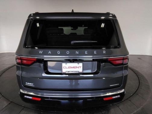 2022 Jeep Wagoneer Series I