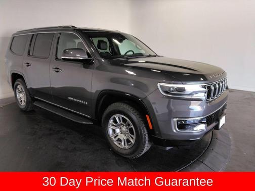 2022 Jeep Wagoneer Series I