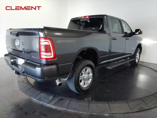 2022 RAM 2500 Big Horn