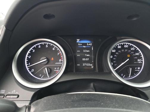 Wind Chill Pearl 2022 Toyota Camry LE