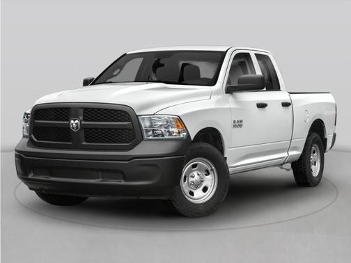 Bright White Clearcoat 2022 RAM 1500 Classic SLT