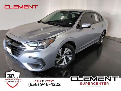 2024 Subaru Legacy Premium