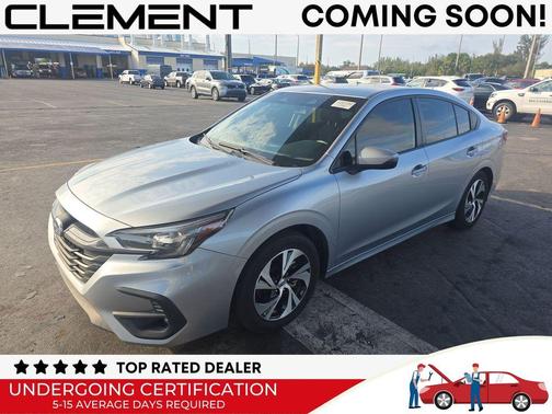 2024 Subaru Legacy Premium