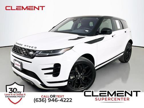 2021 Land Rover Range Rover Evoque R-Dynamic SE