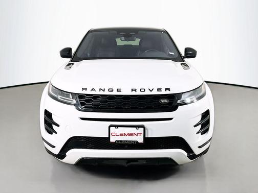 2021 Land Rover Range Rover Evoque R-Dynamic SE