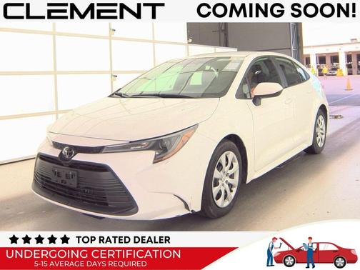 2024 Toyota Corolla LE