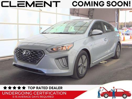 2020 Hyundai IONIQ Hybrid SE