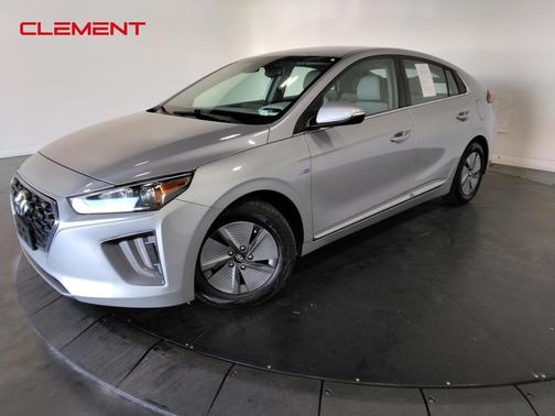 2020 Hyundai IONIQ Hybrid SE