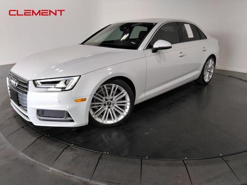 2019 Audi A4 2.0T Premium Plus