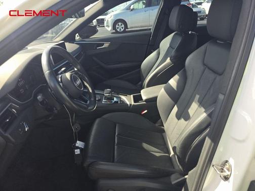 2019 Audi A4 2.0T Premium Plus