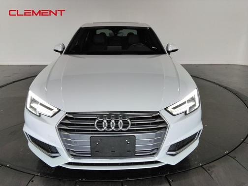2019 Audi A4 2.0T Premium Plus