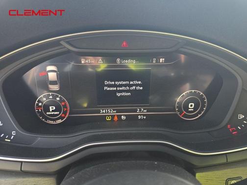 2019 Audi A4 2.0T Premium Plus
