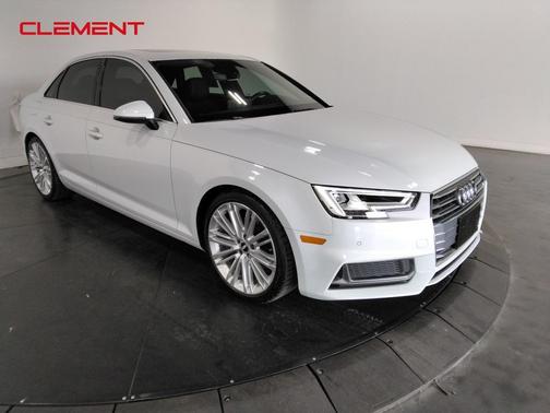 2019 Audi A4 2.0T Premium Plus
