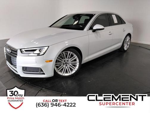 2019 Audi A4 2.0T Premium Plus