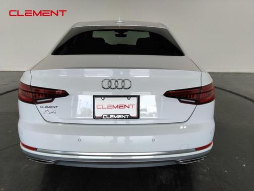 2019 Audi A4 2.0T Premium Plus