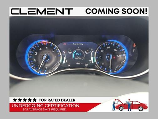 2023 Chrysler Pacifica Touring-L