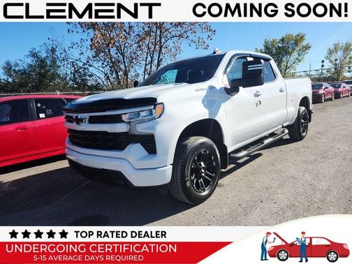 2023 Chevrolet Silverado 1500 RST