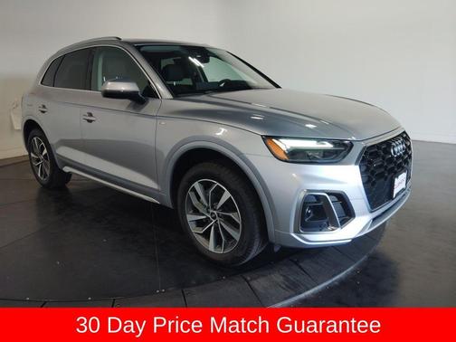 2024 Audi Q5 45 S line quattro Premium