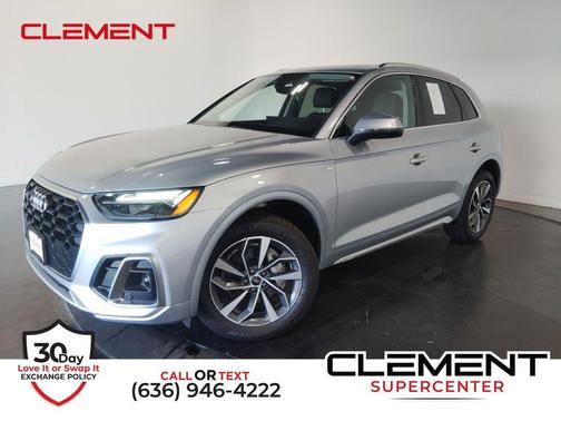 2024 Audi Q5 45 S line quattro Premium