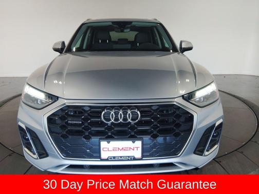 2024 Audi Q5 45 S line quattro Premium