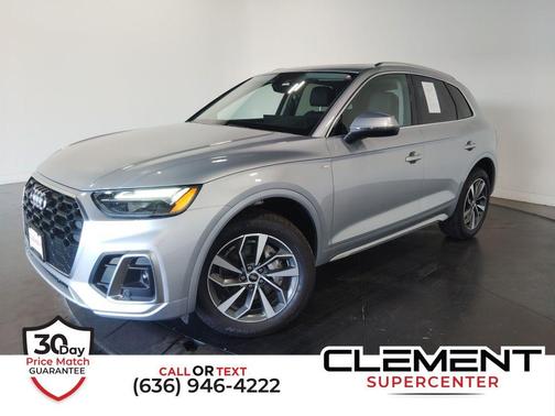 2024 Audi Q5 45 S line quattro Premium