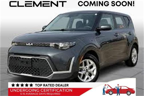 2024 Kia Soul LX
