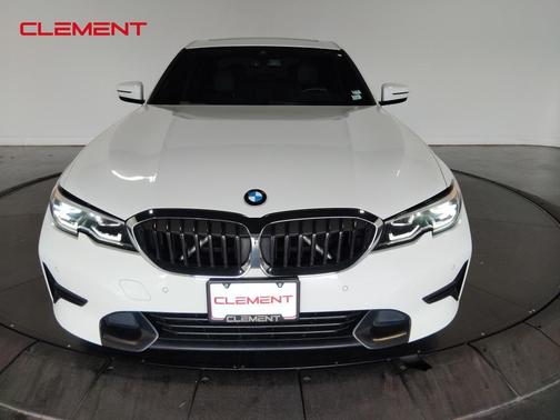 2021 BMW 330 i