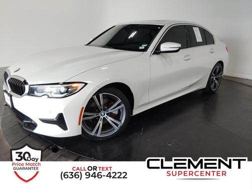 2021 BMW 330 i