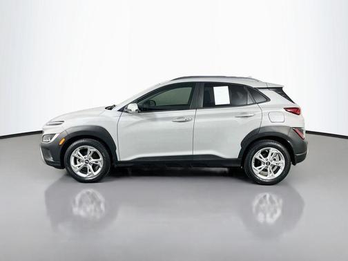 Cyber Silver 2023 Hyundai KONA SEL