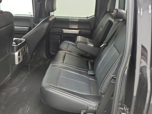 Agate Black Metallic 2019 Ford F-150 Lariat