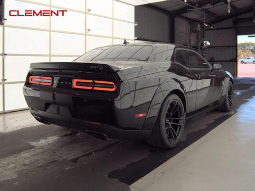2022 Dodge Challenger SRT Hellcat
