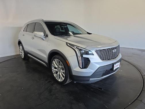 2021 Cadillac XT4 Premium Luxury