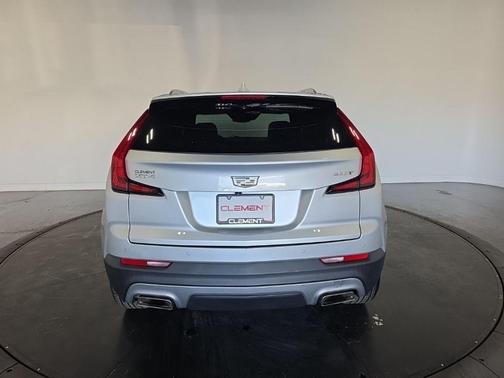 2021 Cadillac XT4 Premium Luxury