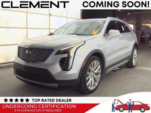 2021 Cadillac XT4 Premium Luxury